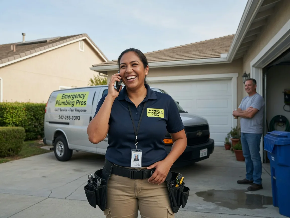 Emergency Plumber Cooksville, IL FAQs
