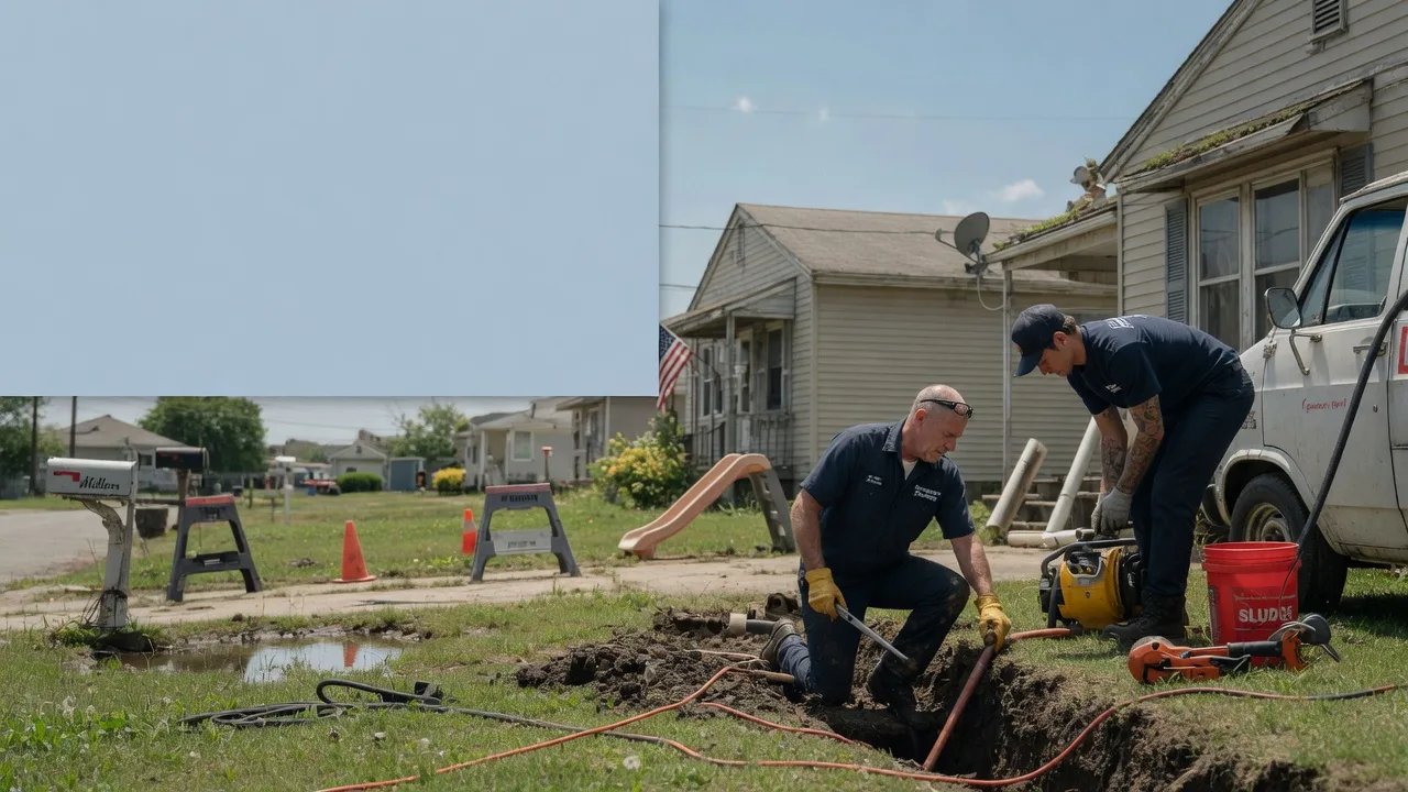 Emergency Plumber in Cooksville, IL near me